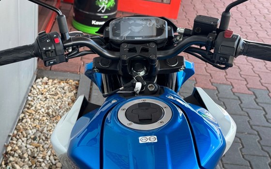 Neufahrzeug Suzuki GSX-S125 - Bild 11