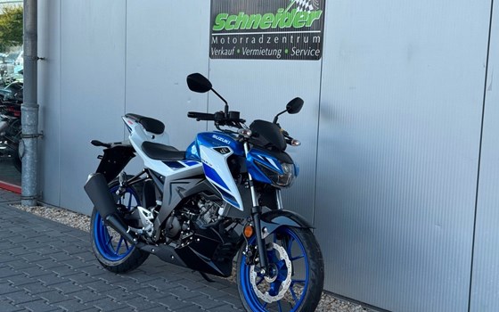 Neufahrzeug Suzuki GSX-S125 - Bild 2