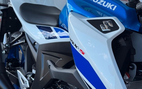 Neufahrzeug Suzuki GSX-S125 - Bild 3