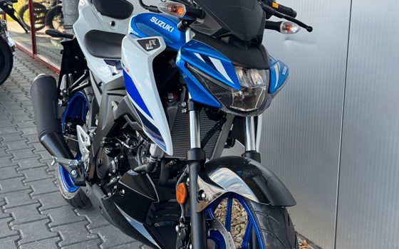 Neufahrzeug Suzuki GSX-S125 - Bild 4