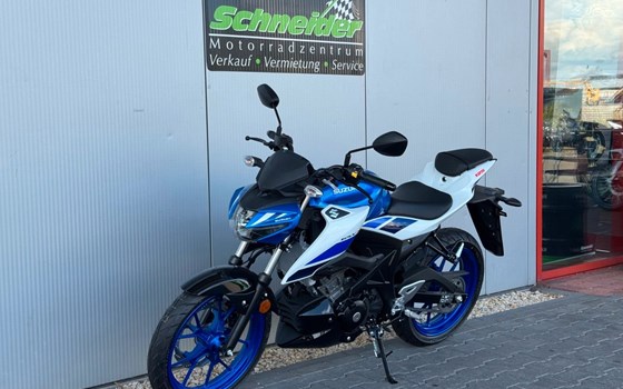 Neufahrzeug Suzuki GSX-S125 - Bild 5