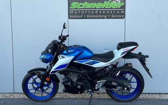 Neufahrzeug Suzuki GSX-S125 - Bild 6