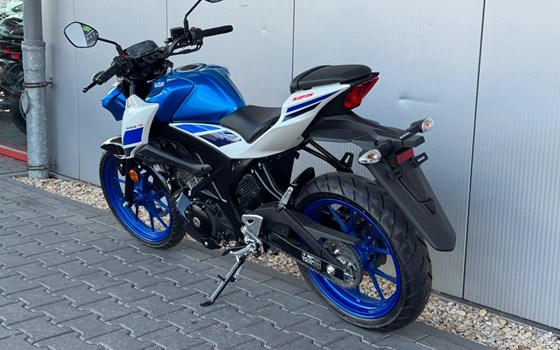 Neufahrzeug Suzuki GSX-S125 - Bild 7
