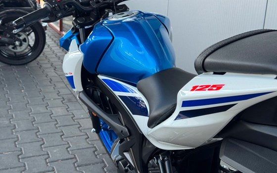 Neufahrzeug Suzuki GSX-S125 - Bild 8