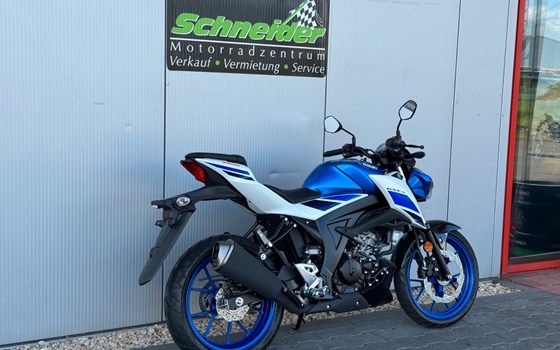 Neufahrzeug Suzuki GSX-S125 - Bild 9