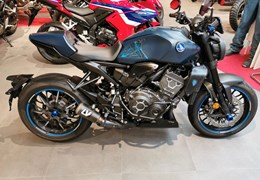 Gebrauchte Honda CB1000R Black Edition