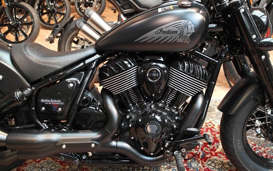 Neufahrzeug Indian Chief Bobber Dark Horse - Bild 4