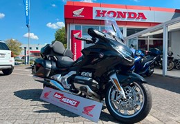 Gebrauchte Honda GL 1800 Goldwing Tour