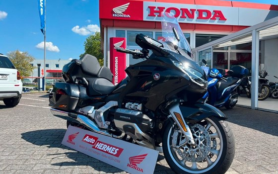 Gebrauchtmotorrad Honda GL 1800 Goldwing Tour - Bild 1