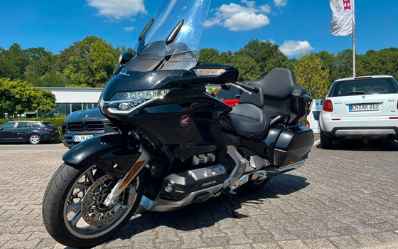 Gebrauchtmotorrad Honda GL 1800 Goldwing Tour - Bild 3