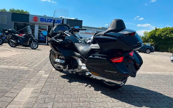 Gebrauchtmotorrad Honda GL 1800 Goldwing Tour - Bild 5