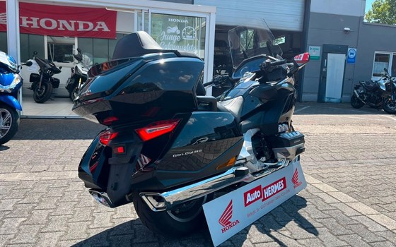 Gebrauchtmotorrad Honda GL 1800 Goldwing Tour - Bild 6