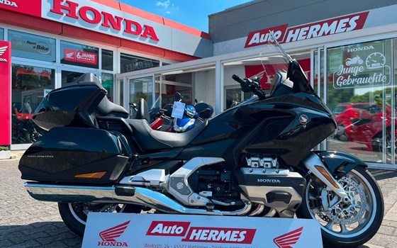 Gebrauchtmotorrad Honda GL 1800 Goldwing Tour - Bild 7
