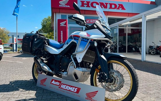 Gebrauchtmotorrad Honda XL750 Transalp - Bild 1