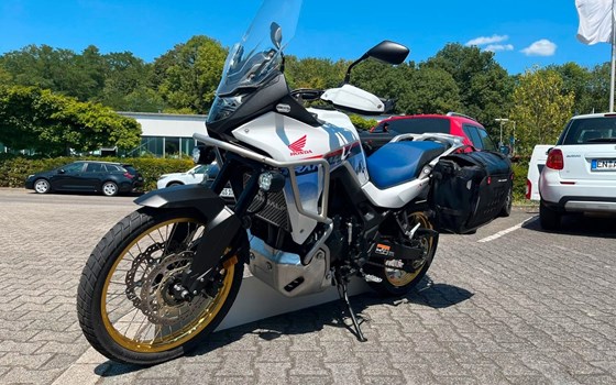 Gebrauchtmotorrad Honda XL750 Transalp - Bild 3