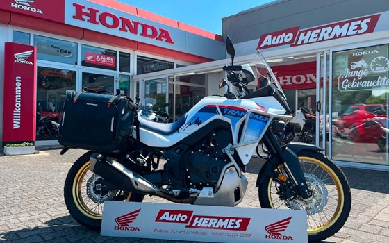 Gebrauchtmotorrad Honda XL750 Transalp - Bild 5