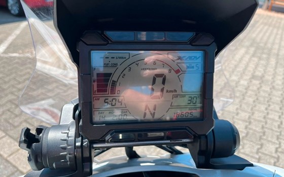 Gebrauchtmotorrad Honda X-ADV - Bild 8