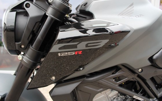 Gebrauchtmotorrad Honda CB125R - Bild 4