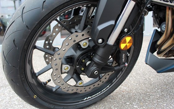 Gebrauchtmotorrad Honda CB750 Hornet E-Clutch - Bild 5