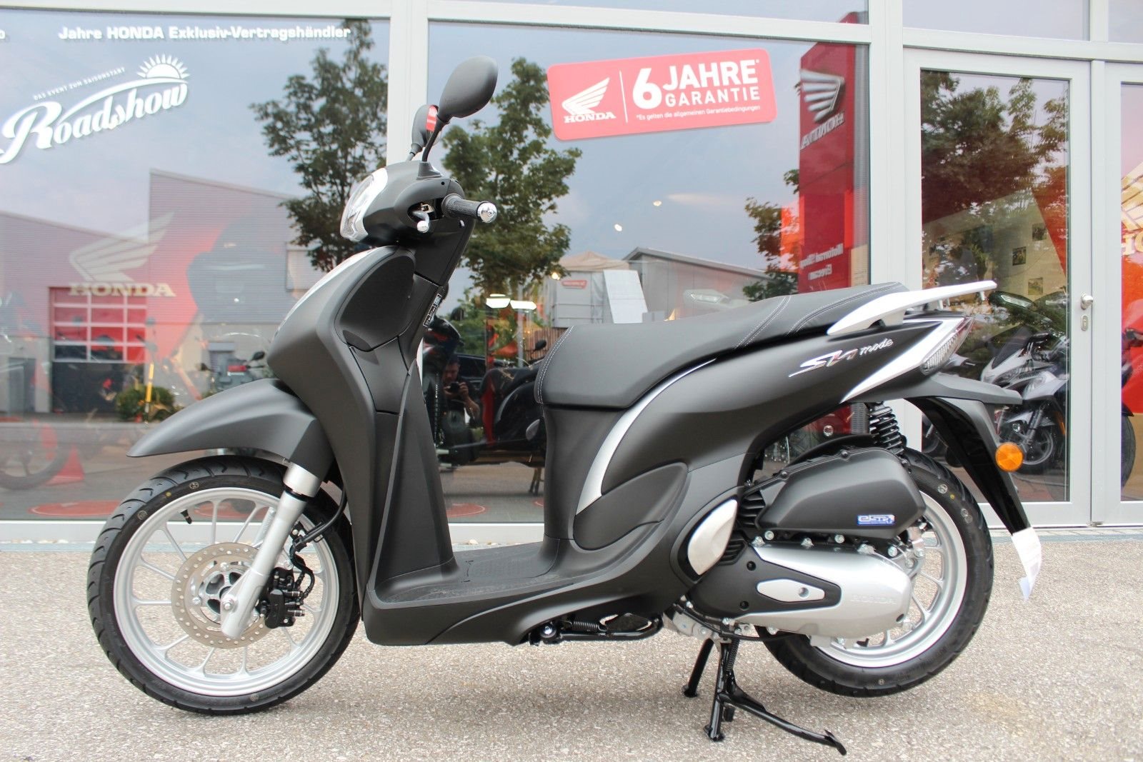 Honda SH Mode 125
