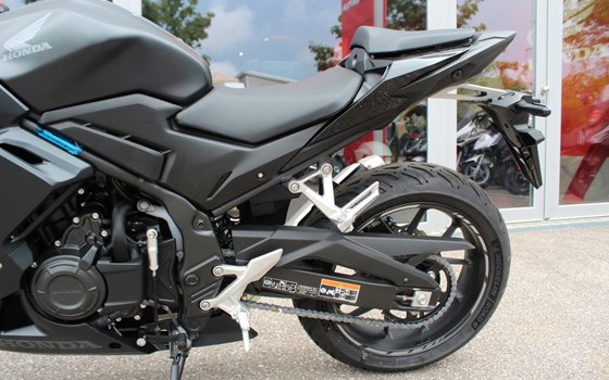 Gebrauchtmotorrad Honda CBR500R E-Clutch - Bild 3
