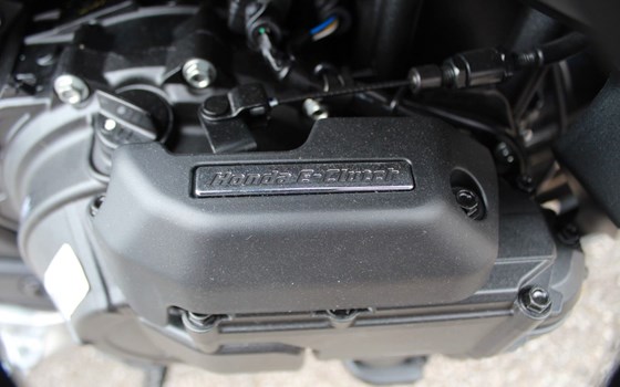Gebrauchtmotorrad Honda CBR500R E-Clutch - Bild 5