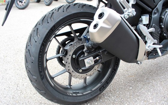 Gebrauchtmotorrad Honda CBR500R E-Clutch - Bild 6