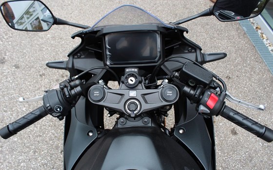 Gebrauchtmotorrad Honda CBR500R E-Clutch - Bild 8