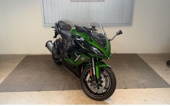 Neufahrzeug Kawasaki Ninja 1100SX SE - Bild 1