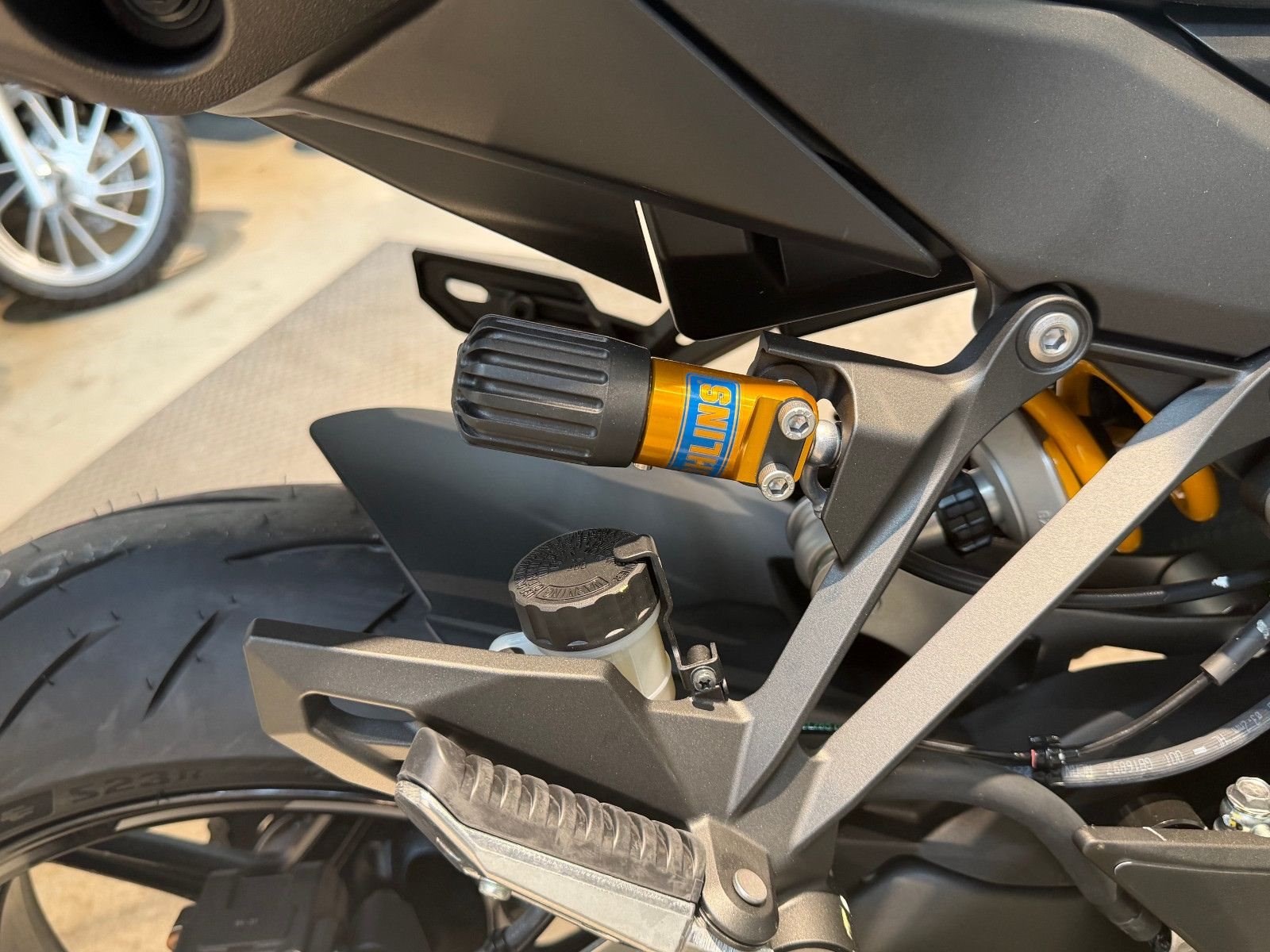 Kawasaki Ninja 1100SX SE, 2026