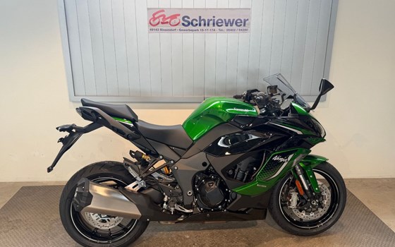 Neufahrzeug Kawasaki Ninja 1100SX SE - Bild 2