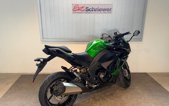 Neufahrzeug Kawasaki Ninja 1100SX SE - Bild 3