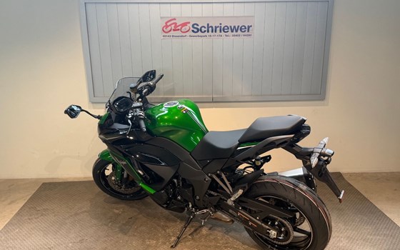 Neufahrzeug Kawasaki Ninja 1100SX SE - Bild 4