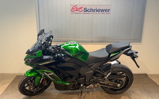 Neufahrzeug Kawasaki Ninja 1100SX SE - Bild 5