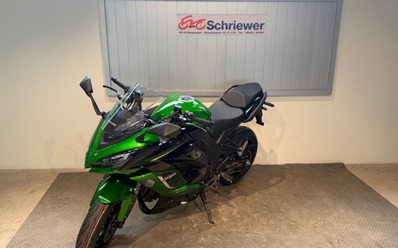 Neufahrzeug Kawasaki Ninja 1100SX SE - Bild 6