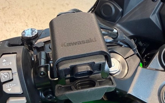 Neufahrzeug Kawasaki Ninja 1100SX SE - Bild 7