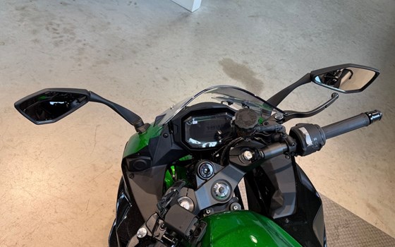 Neufahrzeug Kawasaki Ninja 1100SX SE - Bild 8