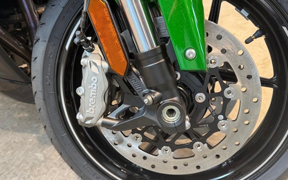 Neufahrzeug Kawasaki Ninja 1100SX SE - Bild 9