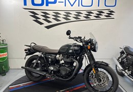 Gebrauchte Triumph Bonneville T120 Black