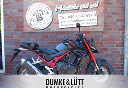 Gebrauchte Honda CB750 Hornet