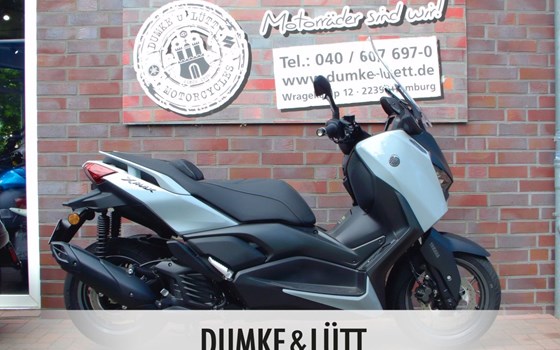 Gebrauchtmotorrad Yamaha XMAX 125 Tech MAX+ - Bild 1