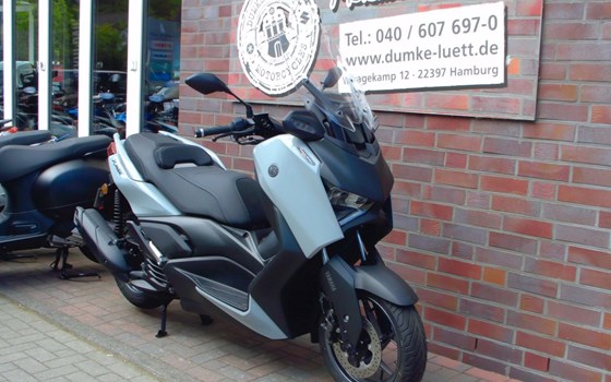 Gebrauchtmotorrad Yamaha XMAX 125 Tech MAX+ - Bild 2