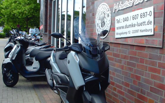 Gebrauchtmotorrad Yamaha XMAX 125 Tech MAX+ - Bild 3