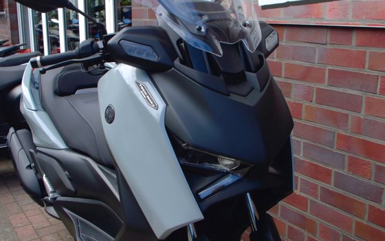 Gebrauchtmotorrad Yamaha XMAX 125 Tech MAX+ - Bild 4