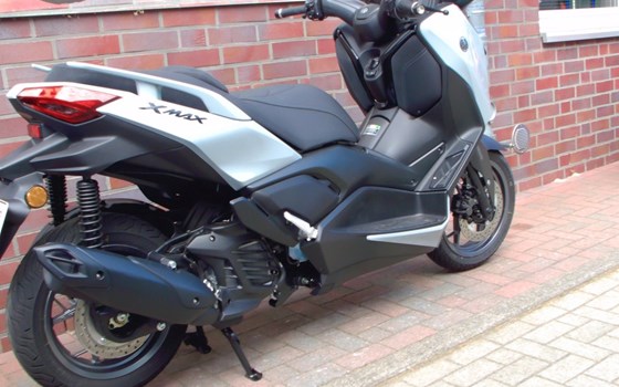 Gebrauchtmotorrad Yamaha XMAX 125 Tech MAX+ - Bild 5