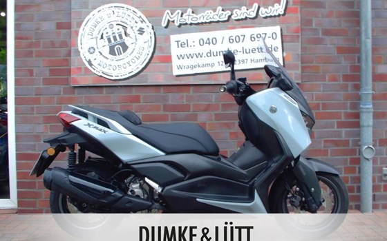 Gebrauchtmotorrad Yamaha XMAX 300 Tech MAX+ - Bild 1