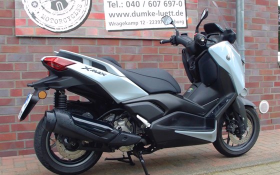 Gebrauchtmotorrad Yamaha XMAX 300 Tech MAX+ - Bild 8