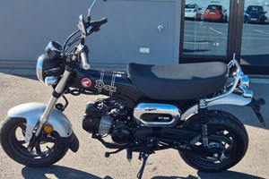 Angebot Honda Dax 125