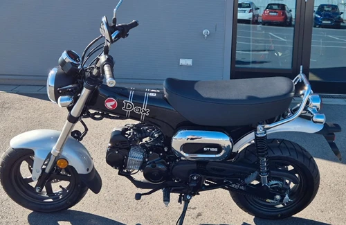 Gebrauchtmotorrad Honda Dax 125