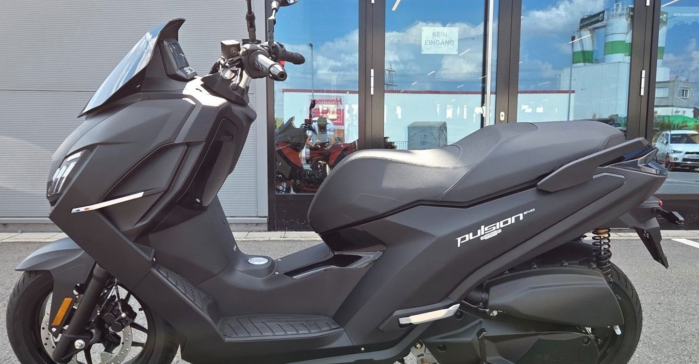 Angebot Peugeot Pulsion EVO 125